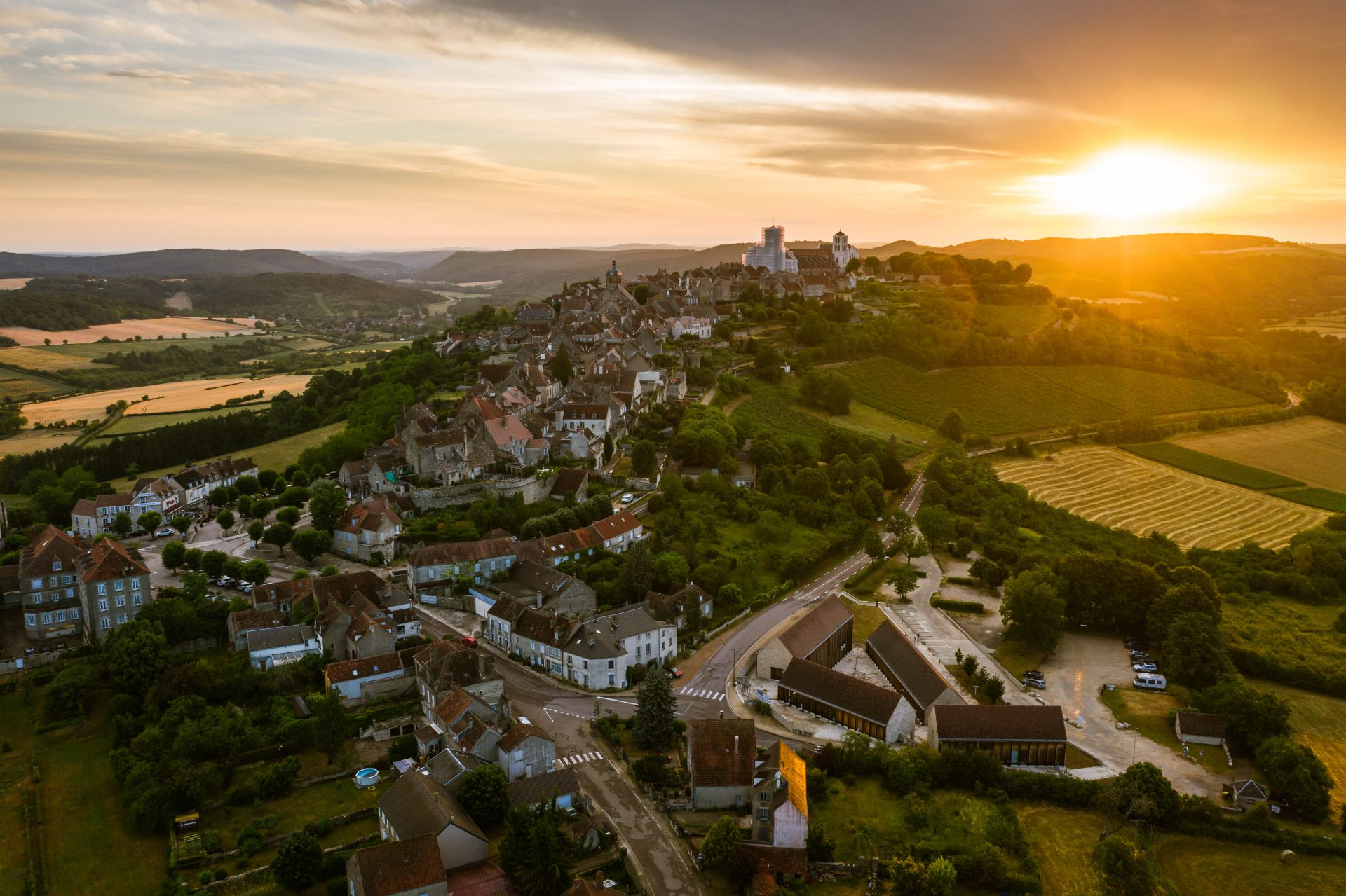 vezelay vezelay